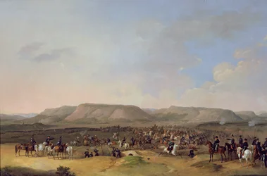 Die Eroberung von Schumla, 1860